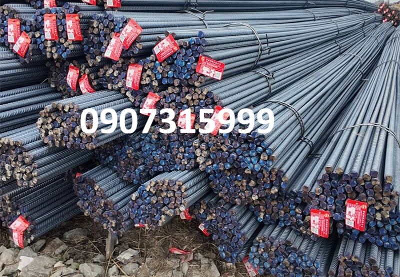 Cốt thép HPB300, HRB335, HRB400, HRB500 