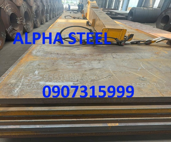Giá thép tấm Q355B dày 10mm/10ly cường độ cao tiêu chuẩn GB/T 1591 Trung Quốc Giá thép tấm Q355B dày 10mm/10ly cường độ cao tiêu chuẩn GB/T 1591 Trung Quốc