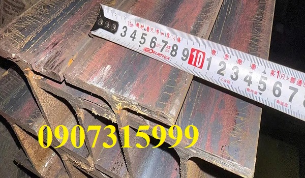 THÉP HÌNH H100X100X6X8 MM/ H100X100X6X8X12M POSCO