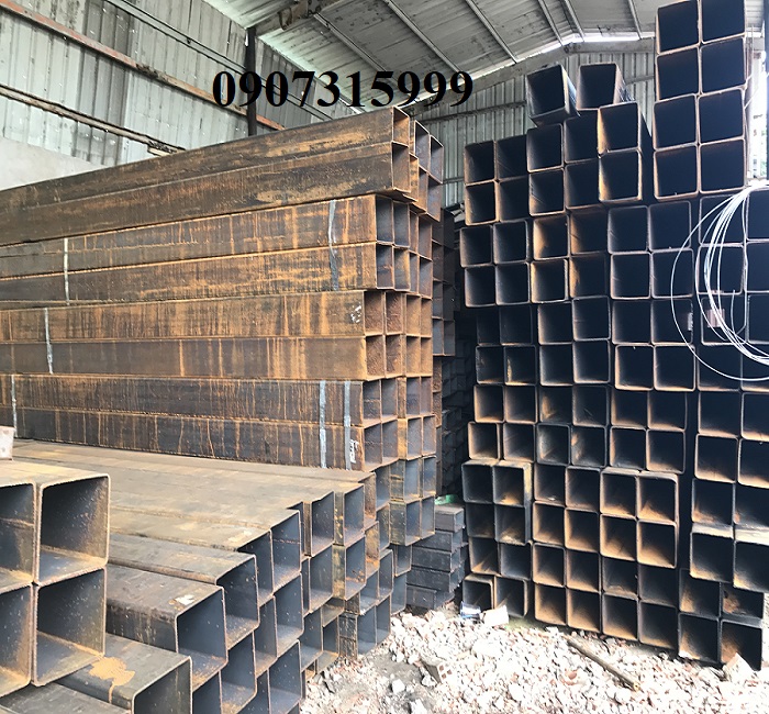 THÉP HỘP VUÔNG 50X50X3