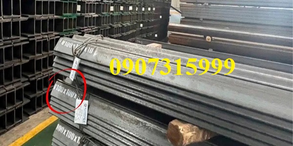 THÉP HÌNH V100X100/ THÉP V100X100