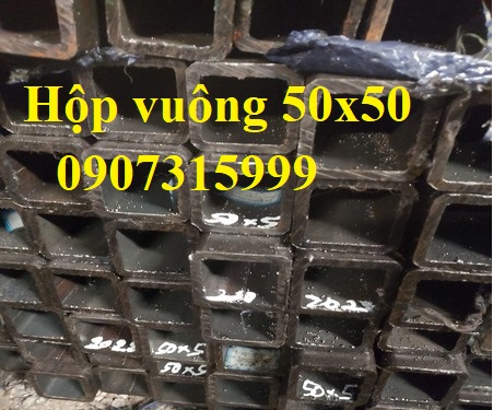 THÉP HỘP VUÔNG 50X50X2.8