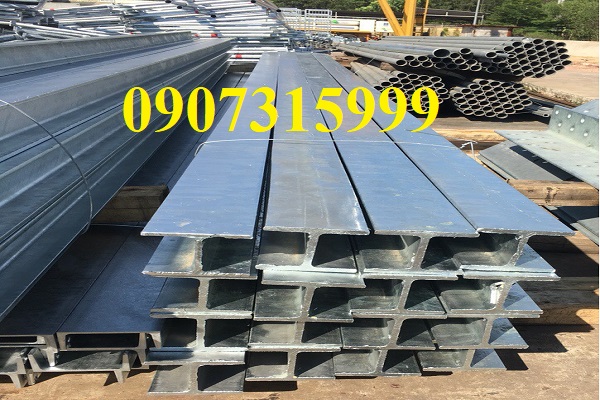 THÉP HÌNH H294X200X8X12 MM THÉP HÌNH H294X200X8X12 MM