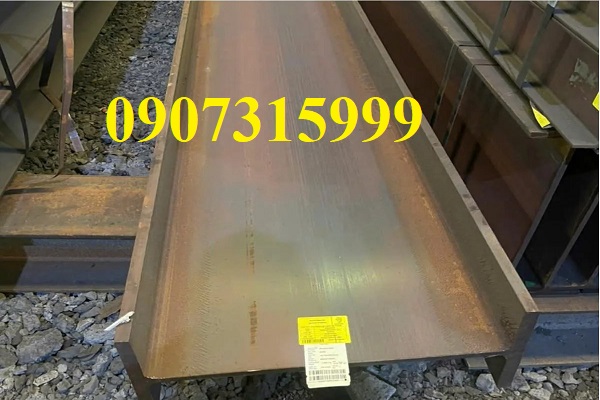 THÉP HÌNH H588X300X12X20 MM