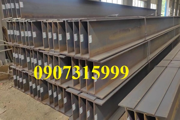 THÉP HÌNH I244x175x7x11mm ( dài 6m/12m) 