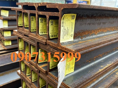 THÉP HÌNH I390 MÁC THÉP A36, SS400, Q345B (56.6KG/MÉT) THÉP HÌNH I390 MÁC THÉP A36, SS400, Q345B (56.6KG/MÉT)