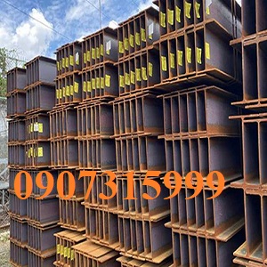 THÉP HÌNH I488 MÁC THÉP A36, SS400, Q345B (114KG/MÉT) THÉP HÌNH I488 MÁC THÉP A36, SS400, Q345B (114KG/MÉT)