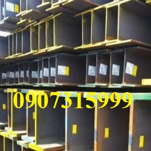 THÉP HÌNH I496 MÁC THÉP A36, SS400, Q345B (79.5KG/MÉT)