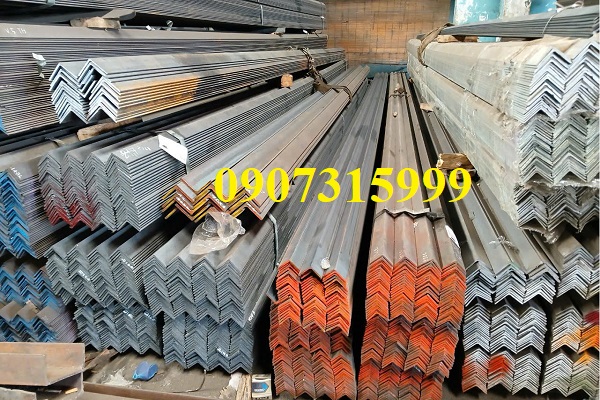 THÉP HÌNH V45X45/ THÉP V45X45