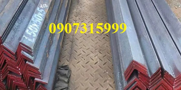 THÉP HÌNH V50X50/ THÉP V50X50