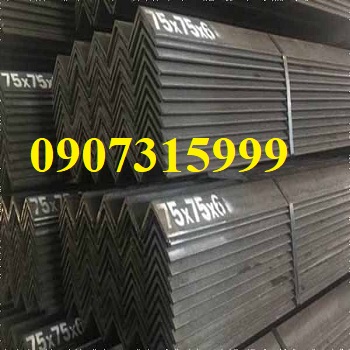 THÉP HÌNH V75X75/ THÉP V75X75