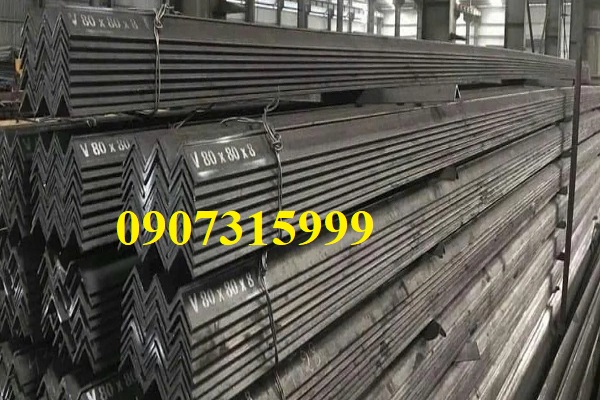 THÉP HÌNH V80X80/ THÉP V80X80