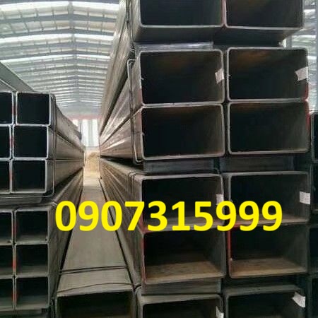 SẮT HỘP-THÉP HỘP 120X200X4MM-200X120X4MM SS400, Q235B, Q355B