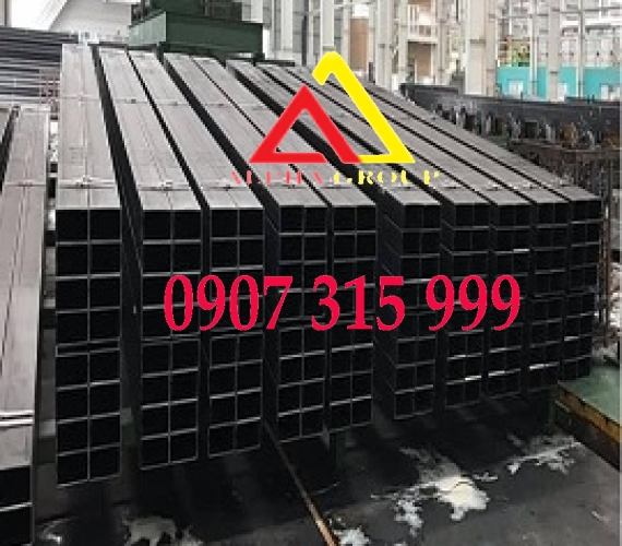 Thép hộp 200x200x12x6000mm dày 12mmlyli