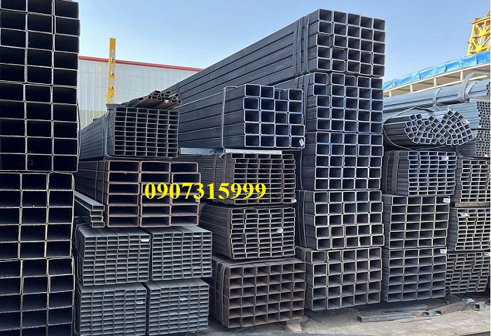 THÉP HỘP CHỮ NHẬT 200X300X12LY/ THÉP HỘP CHỮ NHẬT 200X300X12MM
