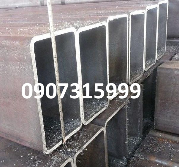 Báo giá thép hộp chữ nhật 200x400x8, sắt hộp 200x400x8mm/ly
