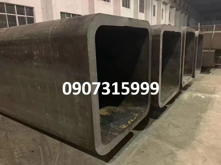 Báo giá thép hộp chữ nhật 350x450x16, sắt hộp 350x450x16mm/ly