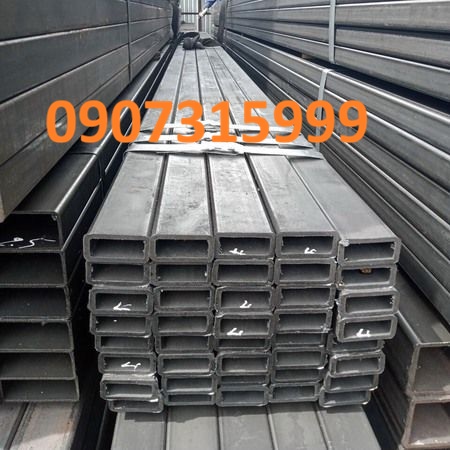 THÉP HỘP CHỮ NHẬT 80X100/ THÉP HỘP CHỮ NHẬT 100X80