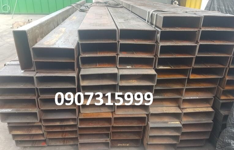 Báo giá thép hộp chữ nhật 100x300x2.5, sắt hộp 100x300x2.5mm/ly