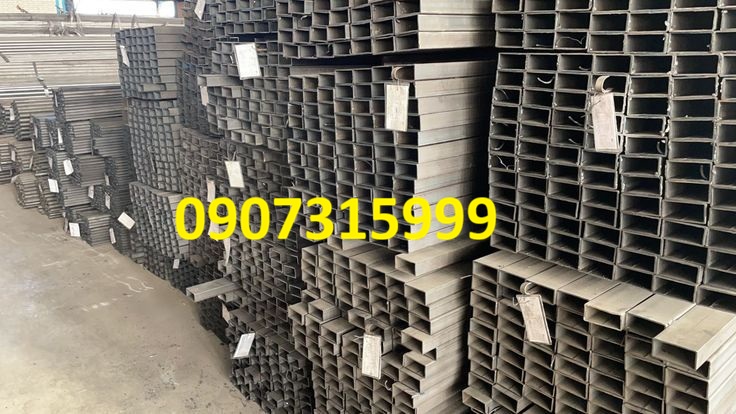 Báo giá thép hộp chữ nhật 125x175x8, sắt hộp 175x125x8mm/ly