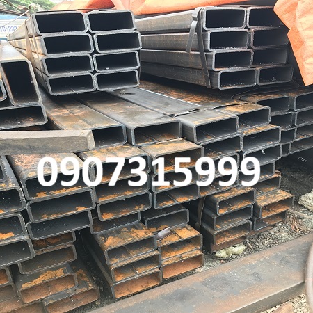 Báo giá thép hộp chữ nhật 200x400x4, sắt hộp 200x400x4mm/ly