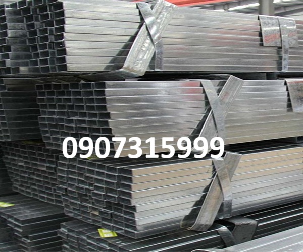 Báo giá thép hộp chữ nhật 20x40x1.4, sắt hộp 40x20x1.4mm/ly
