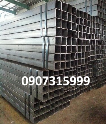 Báo giá thép hộp chữ nhật 30x60x1.2, sắt hộp 30x60x1.2mm/ly