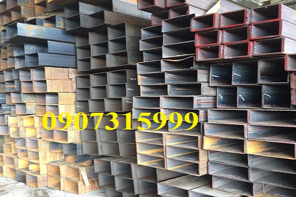 THÉP HỘP VUÔNG STKR400 TIÊU CHUẨN NHẬT BẢN