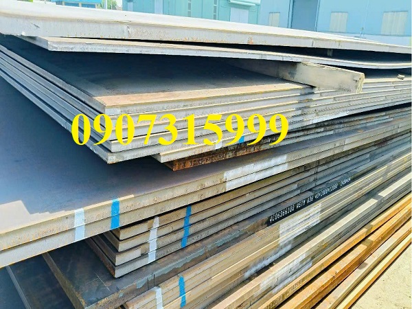 Thép tấm đóng tàu đăng kiểm CCS-A tiêu chuẩn GB/T 712-2022 dày 5-20mm/ly Thép tấm đóng tàu đăng kiểm CCS-A tiêu chuẩn GB/T 712-2022 dày 5-20mm/ly