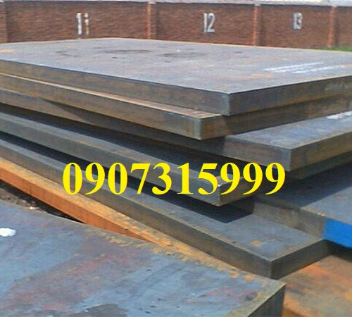 Thép tấm ASTM A572 GR50 dày 60mm 60li 60ly Nhật Bản, Trung Quốc 