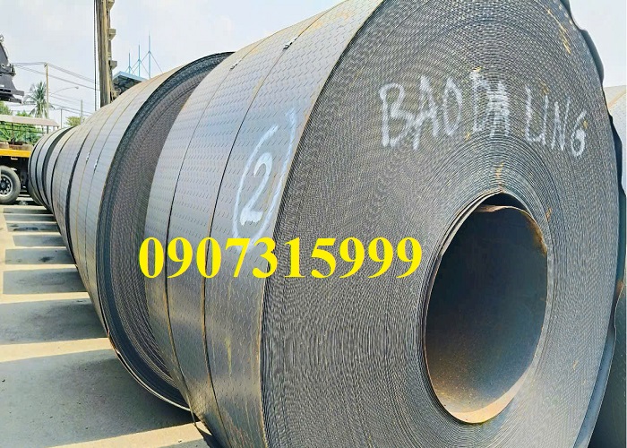Thép Tấm Gân Chống Trượt (Thép Tấm Nhám)