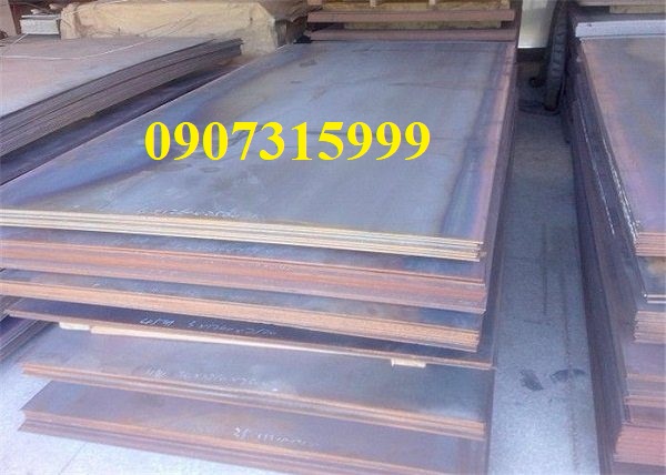 THÉP TẤM SS400 DÀY 21.8MM/LY, 22MM/LY NHẬT BẢN, TRUNG QUỐC