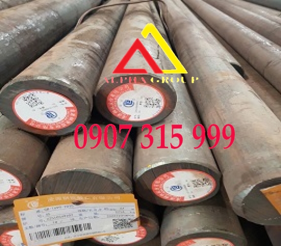 BẢNG GIÁ, QUY CÁCH THÉP TRÒN ĐẶC S45C, C45, S45CR