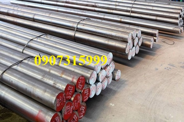 BÁO GIÁ THÉP TRÒN ĐẶC Q235