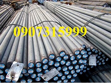 THÉP TRÒN ĐẶC Q235B(SS400) KÉO NGUỘI