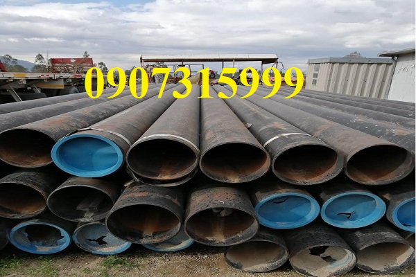 Thép ống đúc phi 508, Thép ống hàn phi 508