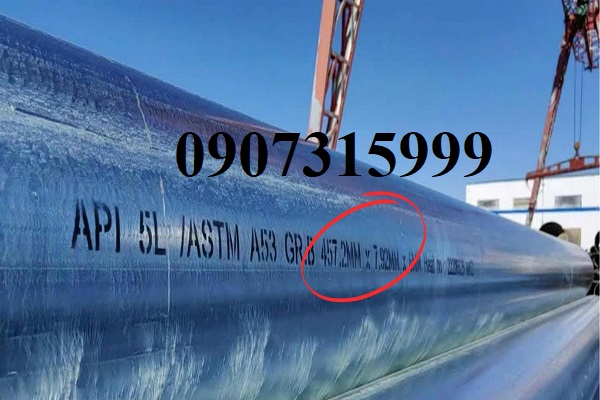 Thép ống phi 457.2/457 dày 4.19/7.92/9.53/11.13/12.7/16.66/21.44mm(ly/li) Thép ống phi 457.2/457 dày 4.19/7.92/9.53/11.13/12.7/16.66/21.44mm(ly/li)