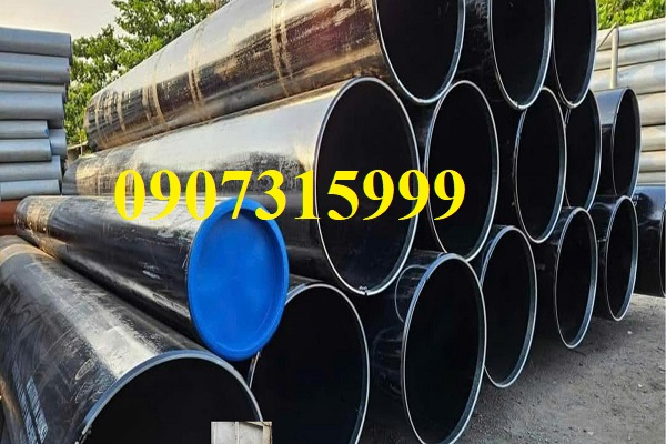Thép ống phi 457 dày 45.24mm/ly/li