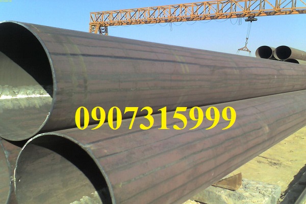 Thép ống đúc phi 508 dày26.19mm, Thép ống hàn phi 508 dày 26.19mm
