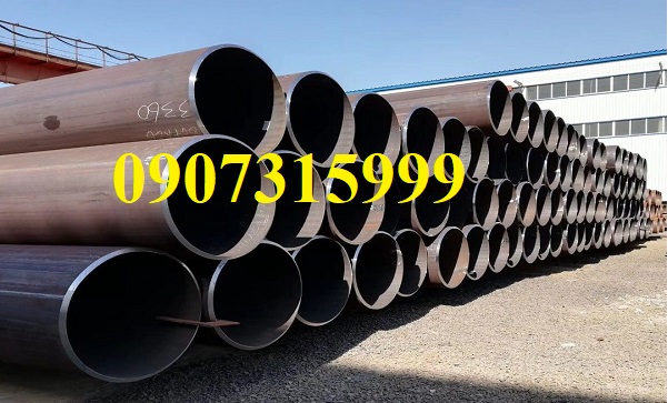 Thép ống đúc phi 508 dày38.1mm, Thép ống hàn phi 508 dày 38.1mm