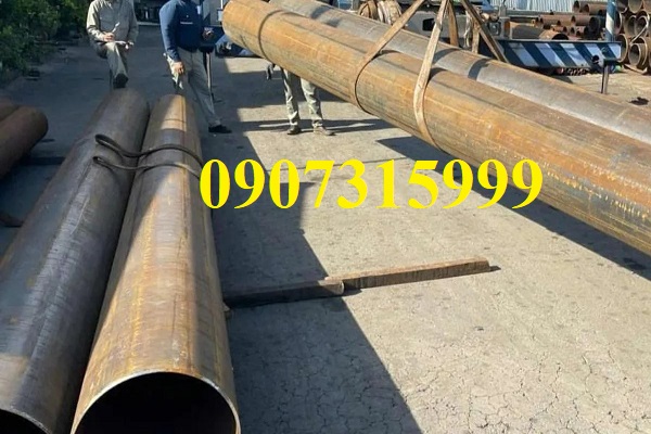 Thép ống phi 559 dày 9.53mm/ly/li