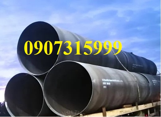 Thép ống phi 559 dày 22.23mm/ly/li