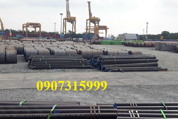 Thép ống đúc phi 60.3x11.07ly ( dày 11.07mm/ly/li)
