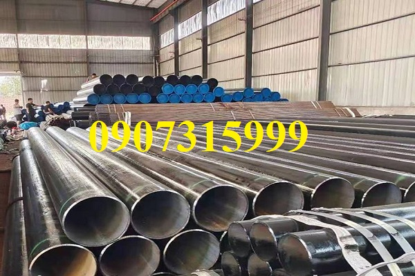 Thép ống đúc phi 610x7.92ly ( dày 7.92mm/ly/li)