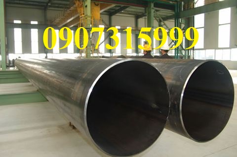Thép ống đúc phi 610 dày 21/ 22/ 23/ 24/ 25/ 26/ 27/ 28/ 29/ 30/ 32/ 35/ 40/ 45/ 50/ 55/ 60mm(ly/li)