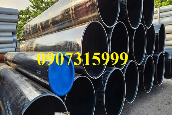 Thép ống đúc phi 610x24.61ly ( dày 24.61mm/ly/li)