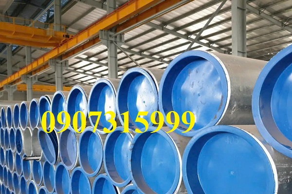 Thép ống đúc phi 610x32.54ly ( dày 32.54mm/ly/li)