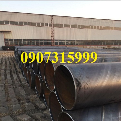 Thép ống đúc phi 610x35.01ly ( dày 35.01mm/ly/li)