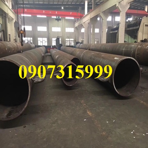 Thép ống đúc phi 610x36.53ly ( dày 36.53mm/ly/li)