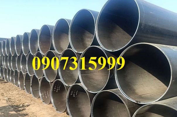 Thép ống đúc phi 610x39.6ly ( dày 39.6mm/ly/li)
